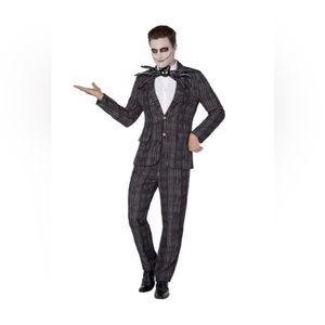 Jack Skellington Costume